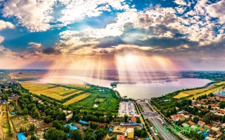 滑县拍摄短视频制作 河南滑县：五一假日游览唐语景观，拍照片小视频可获6688元无人机