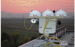 辐射监测技术 多星组网精确监测地表太阳辐射，我国科学家领衔构建