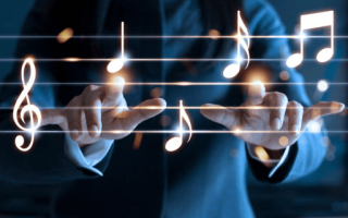 钢琴键用ai怎么做 AI音乐智能教学  一键生成钢琴谱