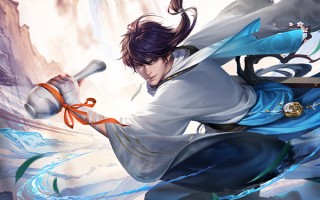 李白短视频剪辑怎么做 AI让李白亲自读诗！三步复活历史人物短视频，百万播放攻略