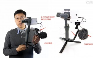 短视频制作基本设备 卢松松：分享6个短视频拍摄设备